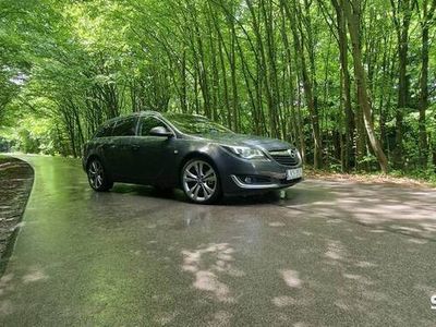 Używany Opel Insignia 2014 Kombi
