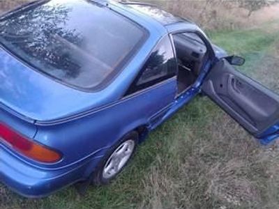 Niebieski Używany 1994 Nissan 100 NX Coupe | 1500 zł