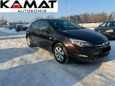używany Opel Astra