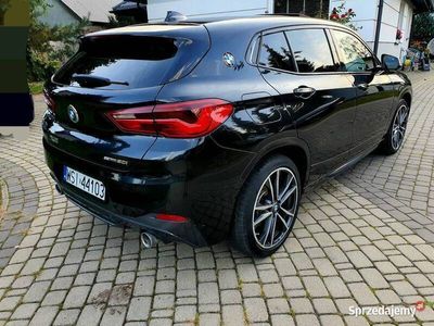 używany BMW X2 2.0i 2018 SUPER STAN - możliwa zamiana