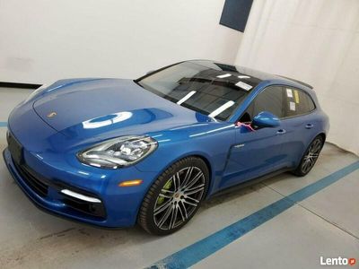 używany Porsche Panamera 2.9 V6 E-hybrid