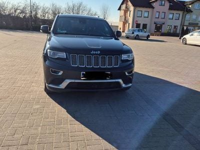 Używany Jeep Grand Cherokee 250 KM (183 kW) 2015 SUV