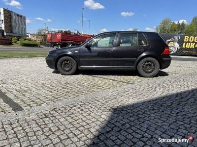 VW Golf IV