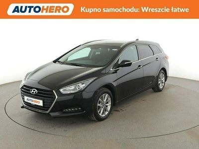 Używany Hyundai i40 165 KM (121 kW) 2017 Czarny Kombi