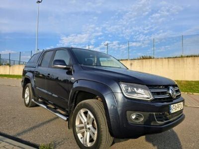 VW Amarok