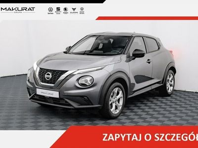 używany Nissan Juke PY59112 # 1.0 DIG-T N-Connecta Bluetooth LED Sa…