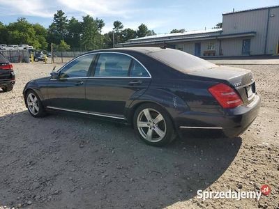 Używany 2012 Mercedes S550 Sedan/Limuzyna | 17 500 zł