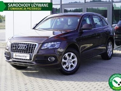 Brązowy Używany 2011 Audi Q5 SUV | 64 999 zł (Dość drogi)