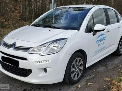 używany Citroën C3 1.4dm 68KM 2015r. 88 000km