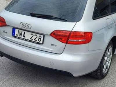 używany Audi A4 1.8dm 160KM 2009r. 258 000km