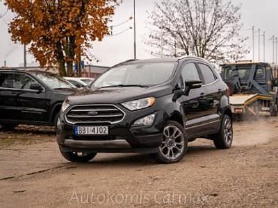 używany Ford Ecosport II 2.0 4WD TITANIUM 166KM