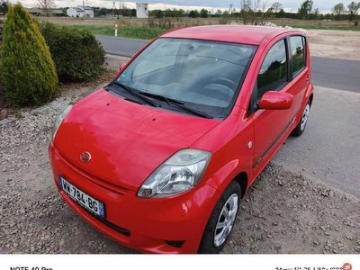 Daihatsu Sirion