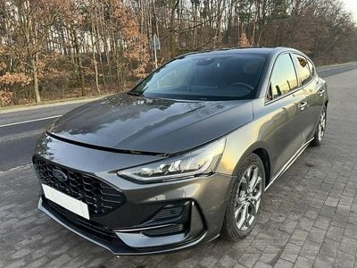 Szary Używany 2024 Ford Focus Sedan/Limuzyna | 55 000 zł