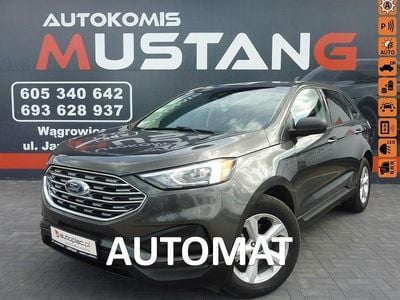 Używany Ford Edge 238 KM (175 kW) 2019 Grafitowy (metalik) SUV