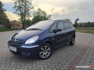 używany Citroën Xsara Picasso benzyna+nowy gaz 140 tys km