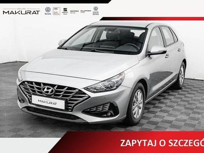 Używany Hyundai i30 120 KM (88 kW) 2022 Srebrny (metalik) Hatchback