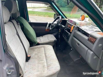 VW Transporter