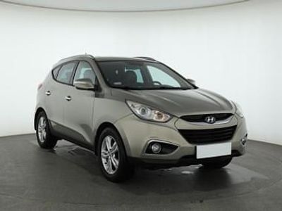 Używany Hyundai ix35 136 KM (100 kW) 2011 Brązowy SUV