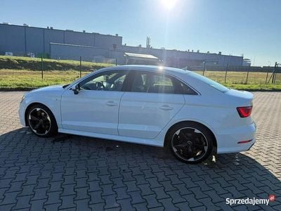 Używany Audi A3 S-Line 150 KM (110 kW) 2015