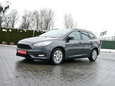 Używany Ford Focus 125 KM (91 kW) 2015 Grafitowy Kombi
