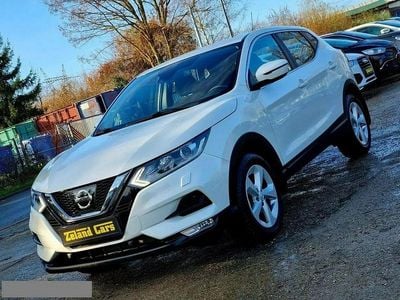 Używany Nissan Qashqai 2018 Biały SUV