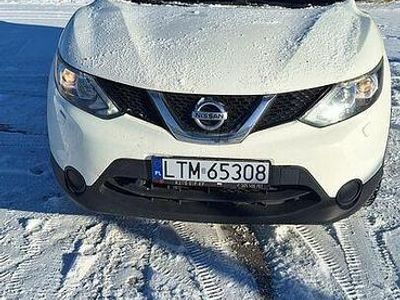 używany Nissan Qashqai