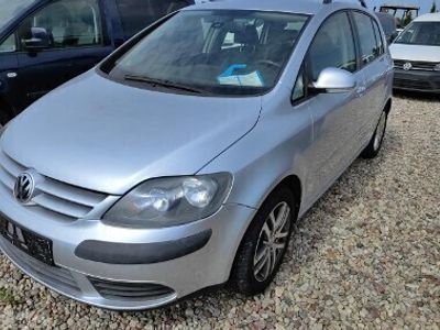 VW Golf Plus Cross