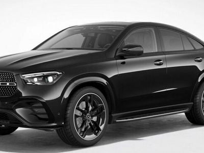 Używany Mercedes GLE300 269 KM (197 kW) 2024 Czarny SUV
