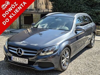 Mercedes C200