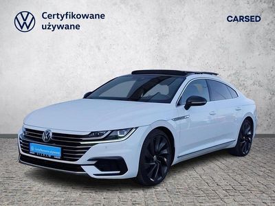Używany VW Arteon 190 KM (139 kW) 2020