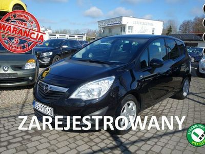 używany Opel Meriva 1.7CDTI 130KM Klima Navigacja Zarejestrowany Za…