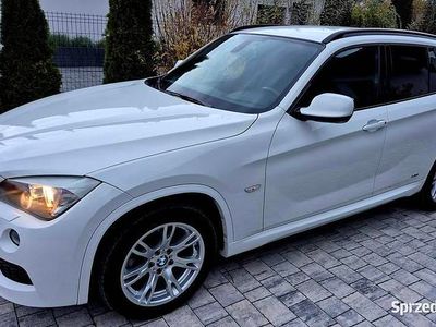 Używany 2011 BMW X1 SUV | 34 900 zł (Dość drogi)