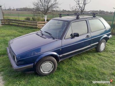 VW Golf II