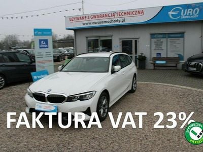 Używany BMW 318 150 KM (110 kW) 2022 Biały Kombi