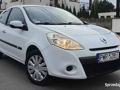 Używany Renault Clio II 2010 Biały