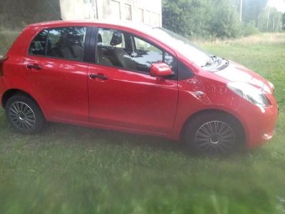 używany Toyota Yaris - 1,4D 4D r mały przebieg