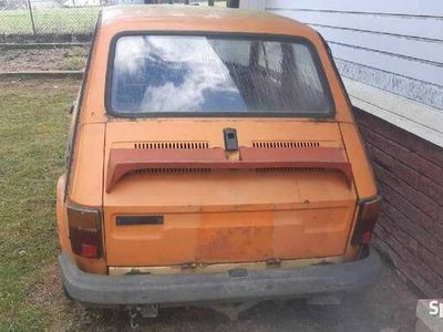 używany Fiat 126 