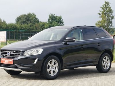 używany Volvo XC60 SALON PL II GI WŁ. 2,0 164 KM AUTOMAT FAKT. VAT 23 %