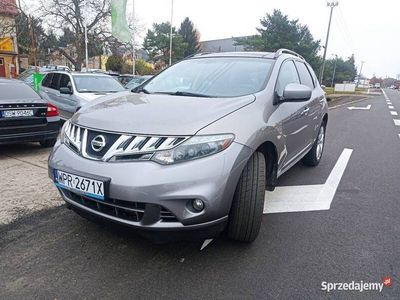 Grafitowy Używany 2012 Nissan Murano SUV | 39 600 zł