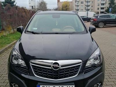 Czarny Używany 2015 Opel Mokka SUV | 46 000 zł (Uczciwa cena)