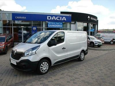 używany Renault Trafic TRAFICL1H1 2,7t Pack Clim