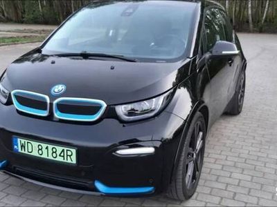 Czarny Używany 2021 BMW i3 Hatchback | 99 900 zł