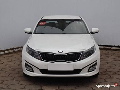 Biały Używany 2015 Kia Optima Sedan/Limuzyna | 54 499 zł (Uczciwa cena)