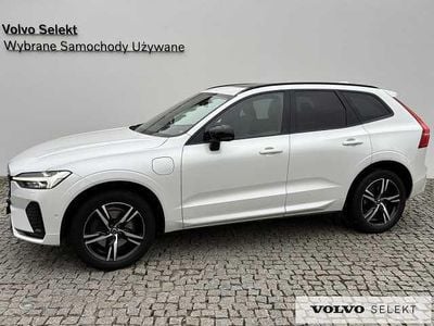 używany Volvo XC60 XC60 T8 Plug-In Hybrid AWD R-Design aut