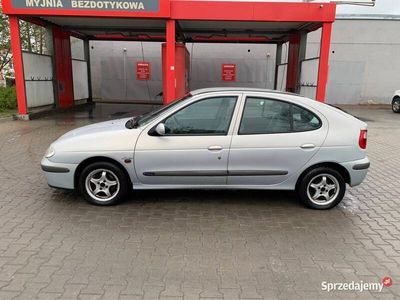 używany Renault Mégane 1.4 benzyna / brak rdzy