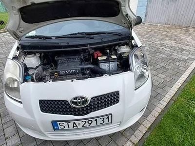 Używany 2007 Toyota Yaris | 7000 zł (Dobra cena)