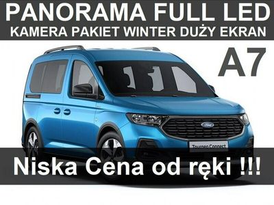 używany Ford Tourneo Connect Tourneo Connect 2,0 122KM A7 Panorama Full Led Niska...2,0 122KM A7 Panorama Full Led Niska...