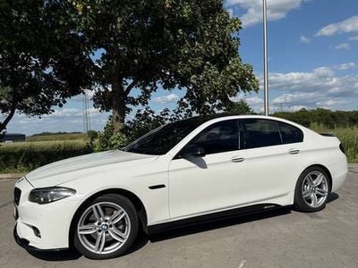 Używany BMW 535 Comfort Edition 2015