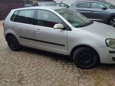 Srebrny Używany 2006 VW Polo Hatchback | 3000 zł (Super Cena)