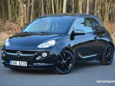 używany Opel Adam 1.4i(187KM)*pół-skóra Funkcja City grzana kierown…